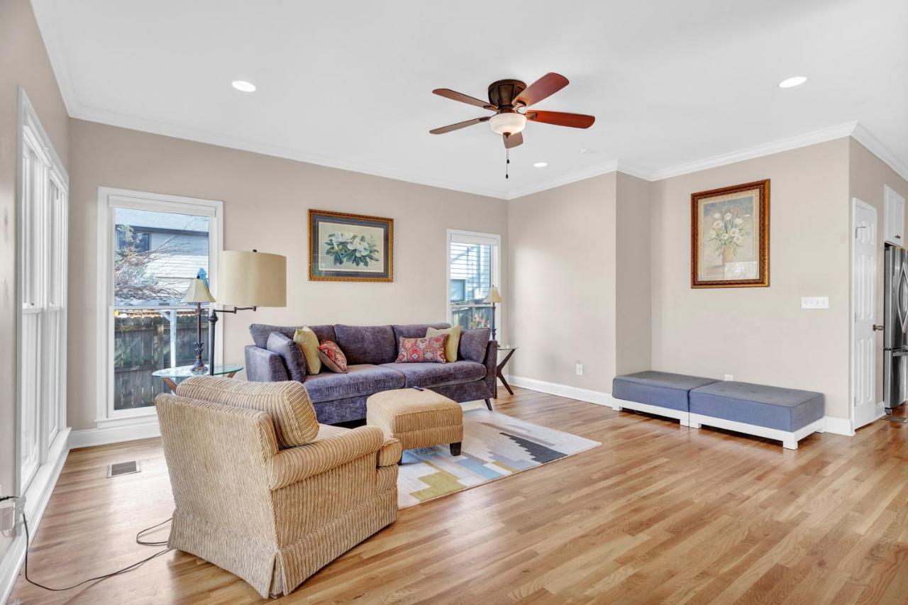 Sweet Auburn Holiday home