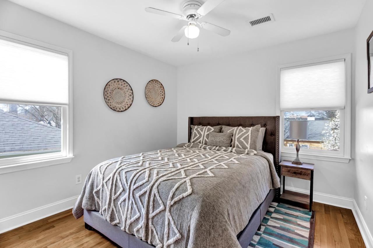 Sweet Auburn Holiday home Atlanta