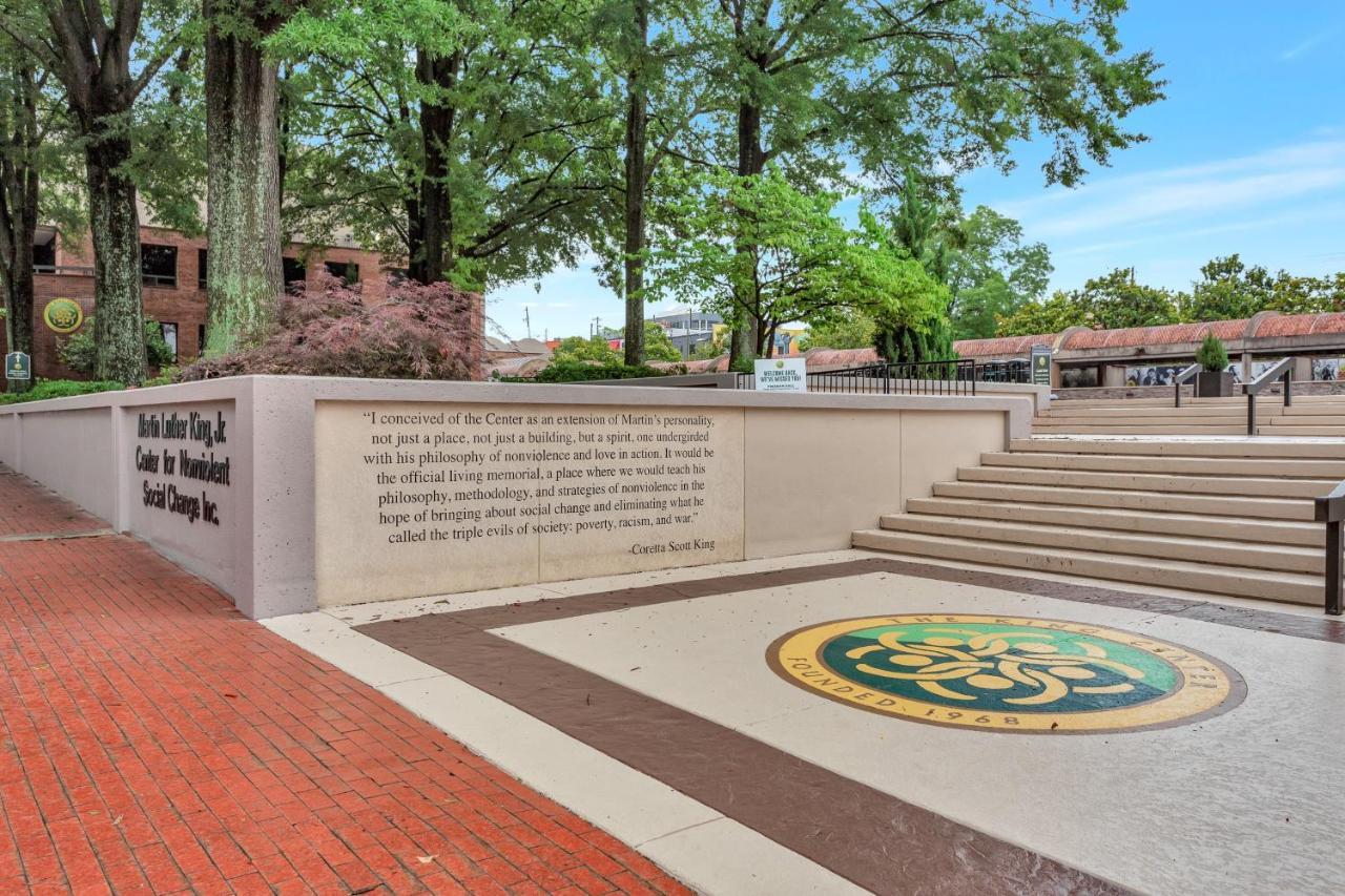 Sweet Auburn Holiday home Atlanta