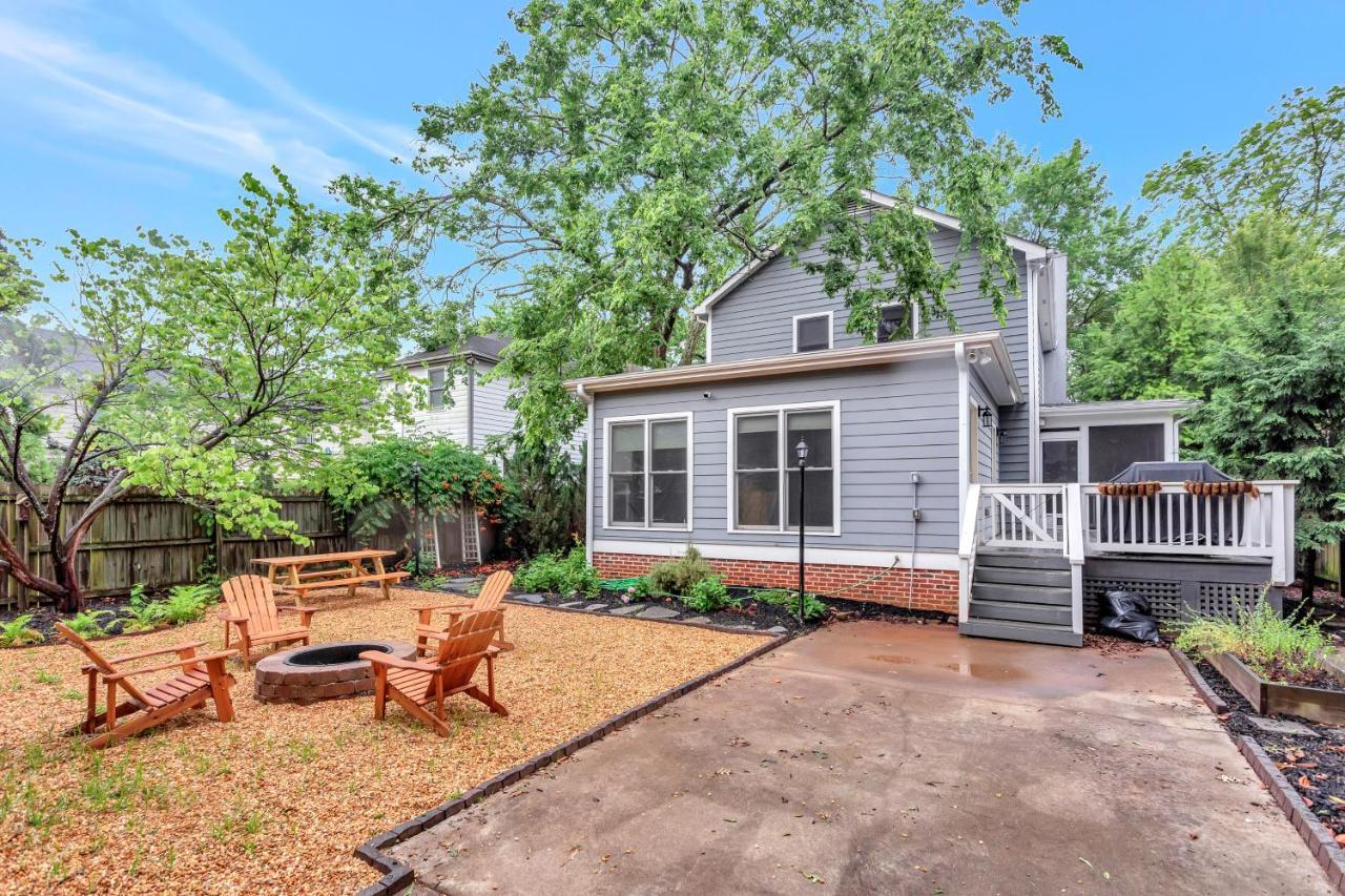 Sweet Auburn Holiday home *